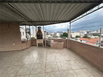 Apartamento com 2 Quartos à venda, 80m² no Rio Comprido, Rio de Janeiro