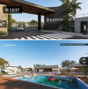 Apartamento com 2 Quartos à venda, 45m² no Cabreiras, Marechal Deodoro