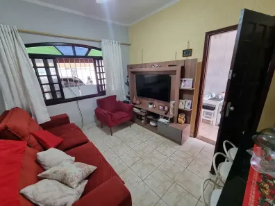 Casa com 2 Quartos à venda, 101m² no Caiçara, Praia Grande