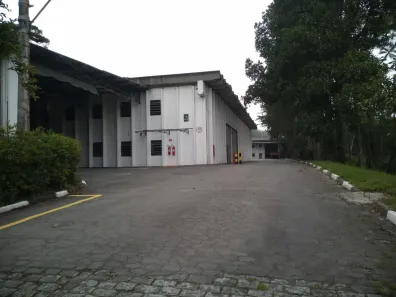 Galpão/Depósito/Armazém para alugar, 6130m² no Barro Branco, Ribeirão Pires
