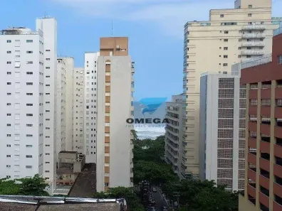 Apartamento com 1 Quarto à venda, 50m² no Pitangueiras, Guarujá