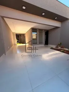 Casa com 3 Quartos à venda, 105m² no Residencial Campos do Jordão, Anápolis