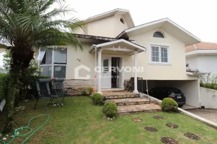 Casa de Condomínio com 4 Quartos para alugar, 405m² no Urbanova III, São José dos Campos