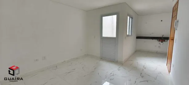 Apartamento com 2 Quartos à venda, 48m² no Vila Humaitá, Santo André