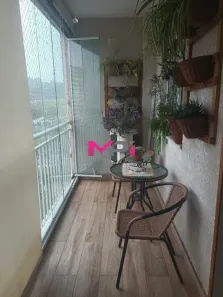 Apartamento com 3 Quartos à venda, 75m² no Engordadouro, Jundiaí