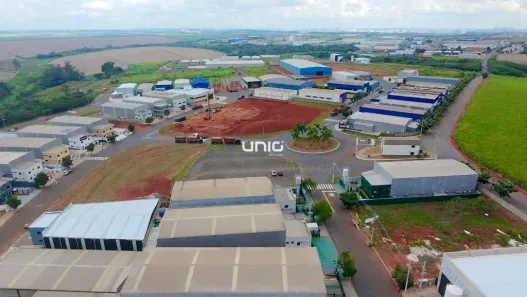 Galpão/Depósito/Armazém para alugar, 969m² no Loteamento Distrito Industrial Uninorte, Piracicaba