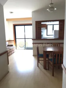 Flat com 1 Quarto para alugar, 40m² no Cerqueira César, São Paulo