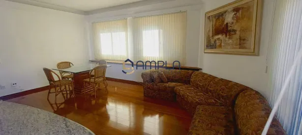 Apartamento com 3 Quartos para alugar, 120m² no Buritis, Belo Horizonte