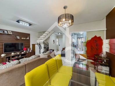 Casa de Condomínio com 3 Quartos à venda, 110m² no Demarchi, São Bernardo do Campo