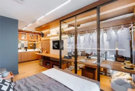 Apartamento com 1 Quarto à venda, 28m² no Perdizes, São Paulo