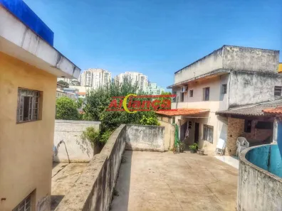 Lote/Terreno à venda, 1400m² no Gopoúva, Guarulhos