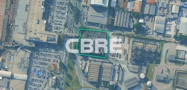 Ponto Comercial à venda, 5405m² no Tamboré, Barueri