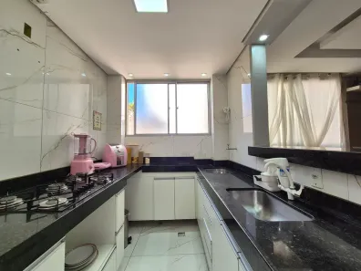 Apartamento com 2 Quartos à venda, 46m² no Paulo Camilo, Betim