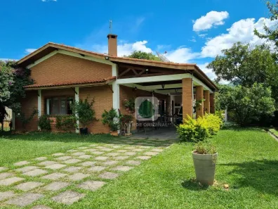 Casa com 7 Quartos à venda, 556m² no Campo Monteiro, São Bento do Sapucaí