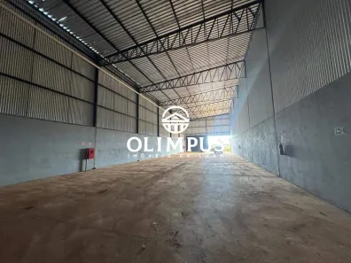 Galpão/Depósito/Armazém para alugar, 518m² no Morumbi, Uberlândia