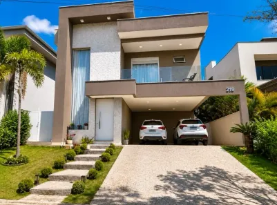 Casa de Condomínio com 3 Quartos à venda, 254m² no Jardim das Minas, Itupeva