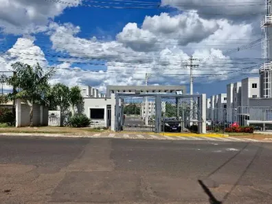 Apartamento com 2 Quartos à venda, 44m² no Jardim Santa Clara (Vila Xavier), Araraquara