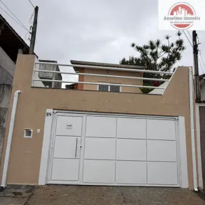Casa com 2 Quartos à venda, 130m² no Jardim Camila, Mogi das Cruzes
