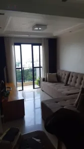 Apartamento com 3 Quartos à venda, 90m² no Vila Nova Cachoeirinha, São Paulo