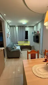 Apartamento com 2 Quartos à venda, 54m² no Cidade Nova, Jundiaí