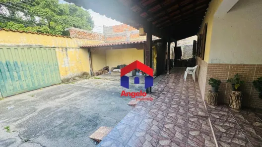 Casa com 3 Quartos à venda, 110m² no Mantiqueira, Belo Horizonte