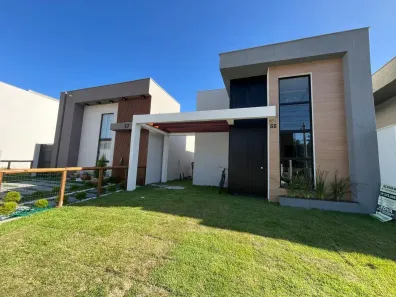 Casa de Condomínio com 3 Quartos à venda, 92m² no Catu de Abrantes (Abrantes), Camaçari