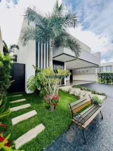 Casa de Condomínio com 3 Quartos à venda, 420m² no Setor Bougainville, Anápolis