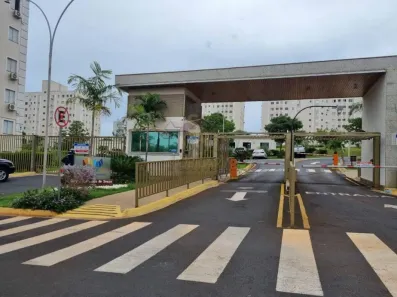 Apartamento com 2 Quartos à venda, 48m² no Reserva Sul Condomínio Resort, Ribeirão Preto