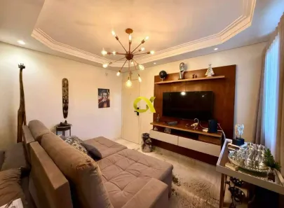 Apartamento com 2 Quartos à venda, 53m² no Jardim Nova Iguaçu, Piracicaba