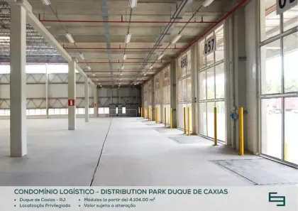 Galpão/Depósito/Armazém para alugar, 4104m² no Mantiquira, Duque de Caxias