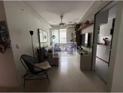 Apartamento com 2 Quartos à venda, 60m² no Badu, Niterói