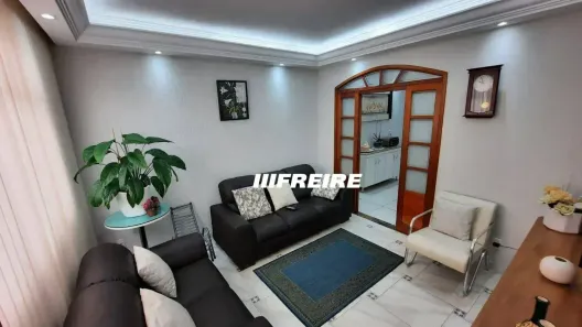 Casa com 3 Quartos à venda, 130m² no Olímpico, São Caetano do Sul