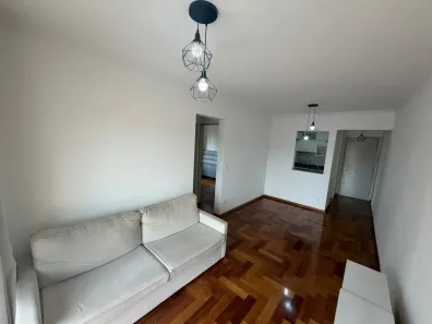 Apartamento com 2 Quartos para alugar, 60m² no Vila Polopoli, São Paulo