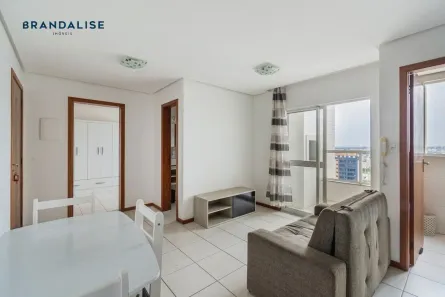 Apartamento com 1 Quarto para alugar, 46m² no Centro, Canoas