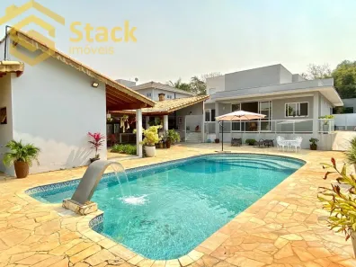 Casa de Condomínio com 3 Quartos à venda, 379m² no Medeiros, Jundiaí