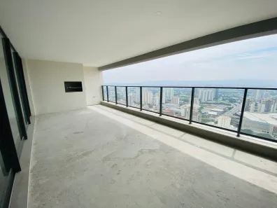 Apartamento com 4 Quartos à venda, 190m² no Perdizes, São Paulo