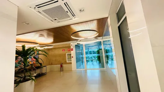 Apartamento com 4 Quartos à venda, 99m² no Setor Marista, Goiânia