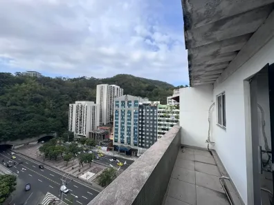 Sala Comercial com 1 Quarto à venda, 49m² no Copacabana, Rio de Janeiro