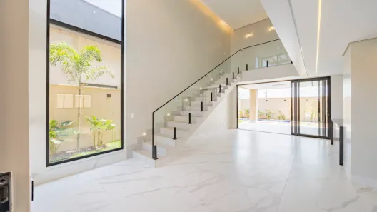 Casa de Condomínio com 3 Quartos à venda, 214m² no Estância Vargem Bonita, Senador Canedo
