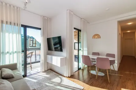 Apartamento com 2 Quartos à venda, 73m² no Boqueirão, Curitiba