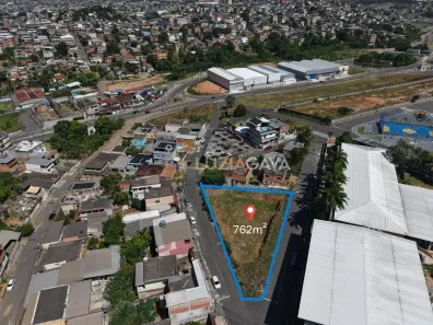Lote/Terreno à venda, 762m² no Maracanã, Cariacica