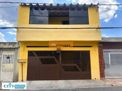 Imóvel Comercial com 4 Quartos à venda, 182m² no Jardim Leblon, Suzano