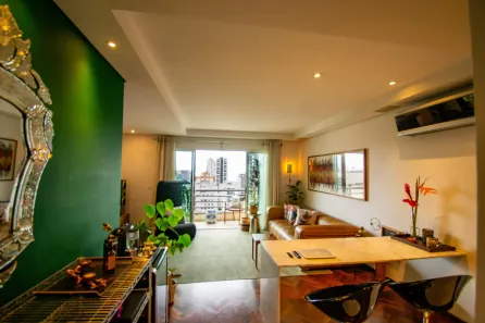 Apartamento com 1 Quarto à venda, 58m² no Pinheiros, São Paulo