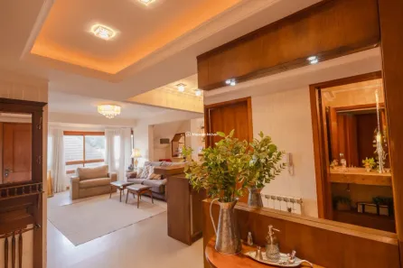 Apartamento com 3 Quartos à venda, 148m² no Floresta, Gramado