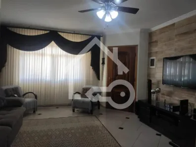Sobrado com 4 Quartos à venda, 125m² no Independência, São Bernardo do Campo