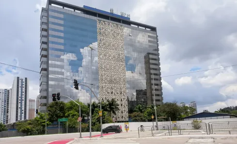 Sala Comercial para alugar, 8m² no Jardim Caravelas, São Paulo