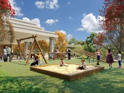 Lote/Terreno à venda, 447m² no Damha Residencial Uberaba I, Uberaba