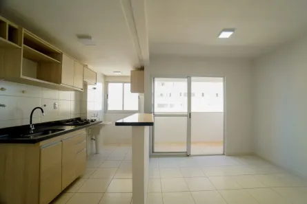 Apartamento com 2 Quartos para alugar, 54m² no Vila Rosa, Goiânia