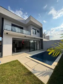 Casa de Condomínio com 4 Quartos à venda, 282m² no Chácaras Saudáveis e Encantadoras, Jundiaí