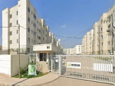 Apartamento com 2 Quartos à venda, 41m² no São Vicente, Belford Roxo